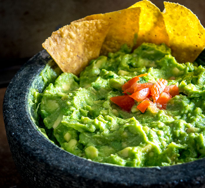 Was Guacamole Invented by the Aztecs?