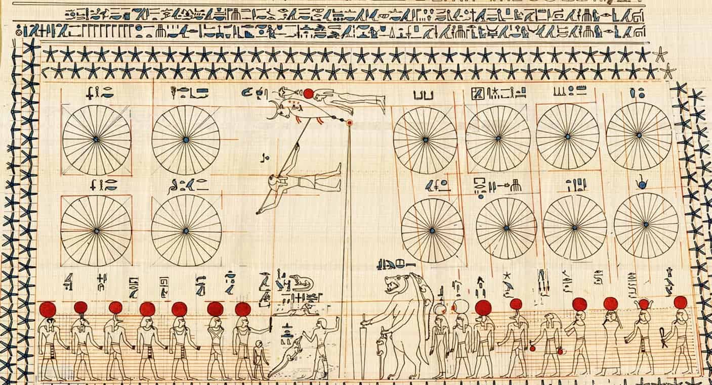 Top 10 Ancient Egyptian Achievements and Inventions HowFarBack